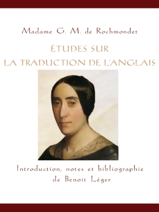 Études sur la traduction de l’anglais