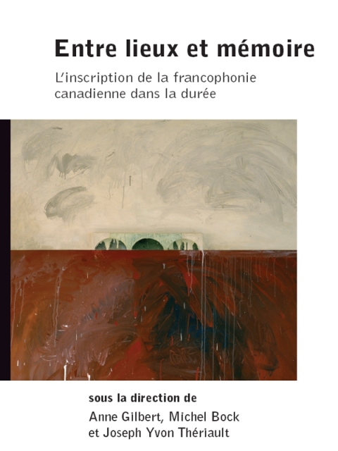 Entre lieux et mémoire
