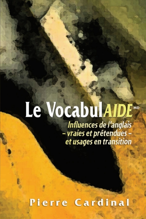 Cover image for book Le VocabulAIDE