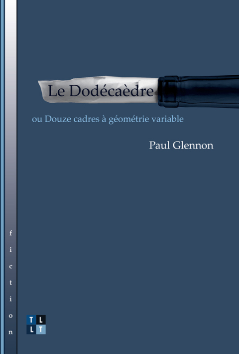 Cover image for book Le Dodécaèdre