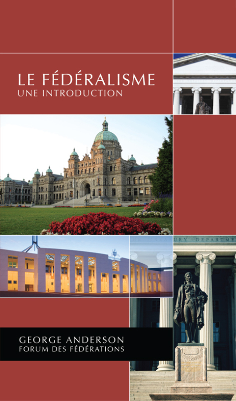 Cover image for book Le Fédéralisme