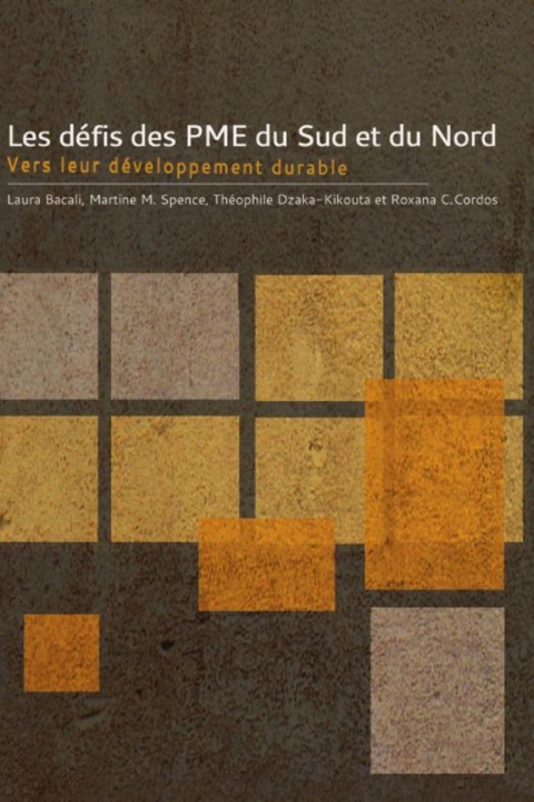 Cover image for book Les Défis des PME du Sud et du Nord