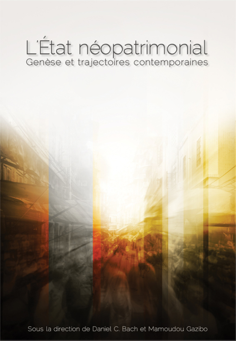 Cover image for book L'État néopatrimonial