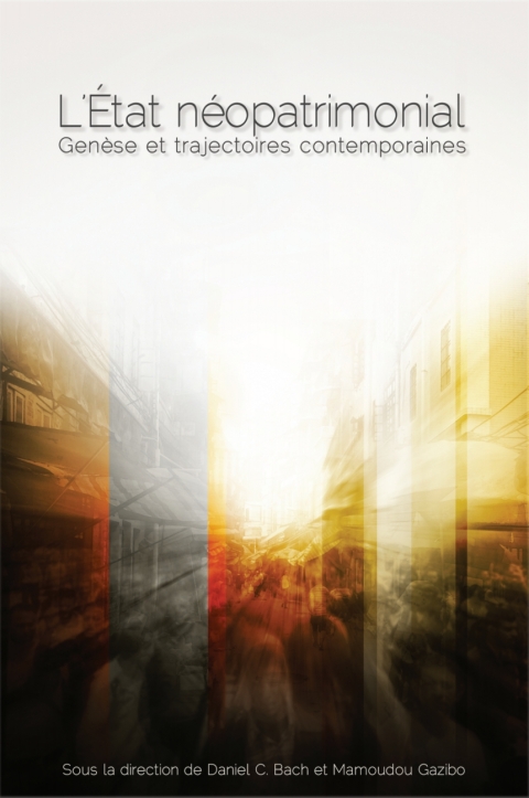 Cover image for book L'État néopatrimonial