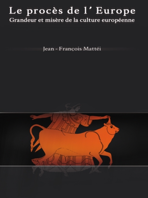 Cover image for book Le Procès de l'Europe