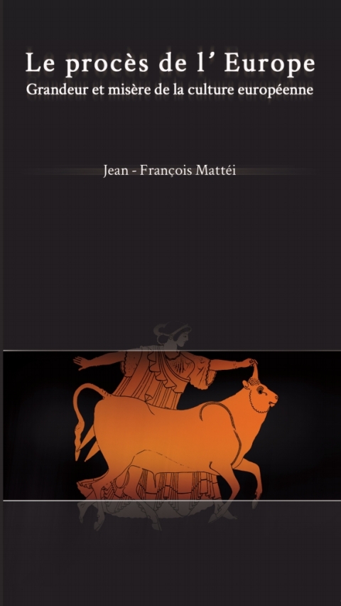 Cover image for book Le Procès de l'Europe