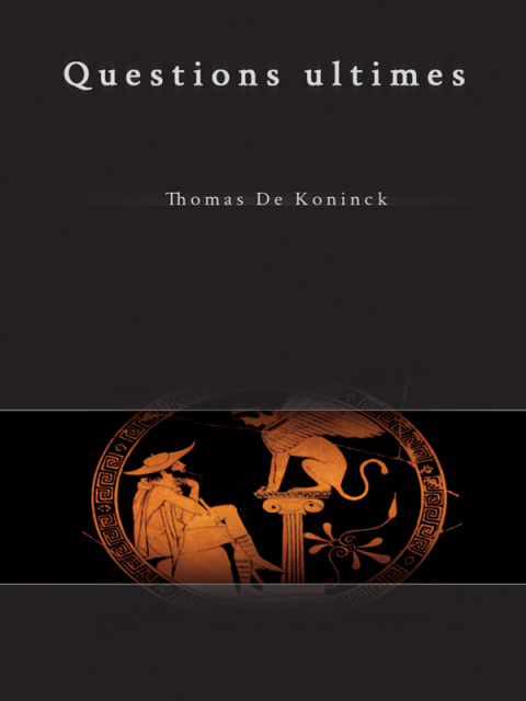 Cover image for book Questions ultimes
