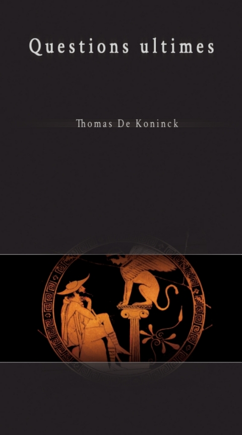 Cover image for book Questions ultimes
