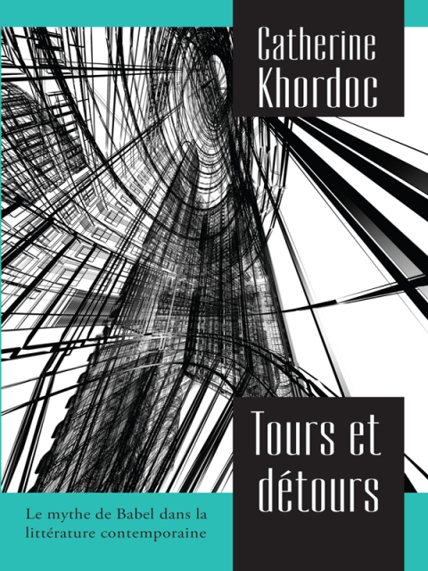 Cover image for book Tours et détours