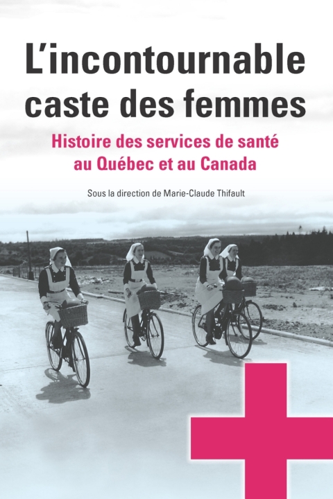 Cover image for book L’incontournable caste des femmes