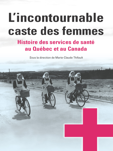 Cover image for book L’incontournable caste des femmes