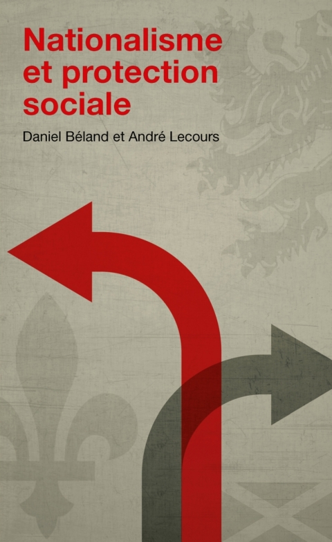Cover image for book Nationalisme et protection sociale