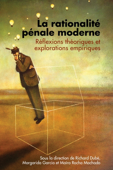 Cover image for book La rationalité pénale moderne