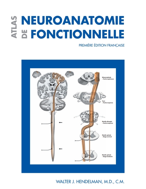Cover image for book Atlas de neuroanatomie fonctionnelle