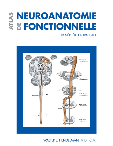 Cover image for book Atlas de neuroanatomie fonctionnelle
