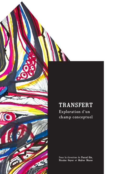 Cover image for book Transfert