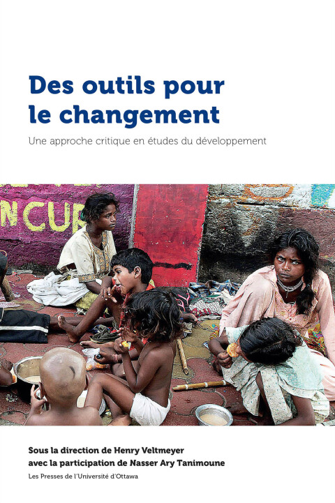 Cover image for book Des outils pour le changement