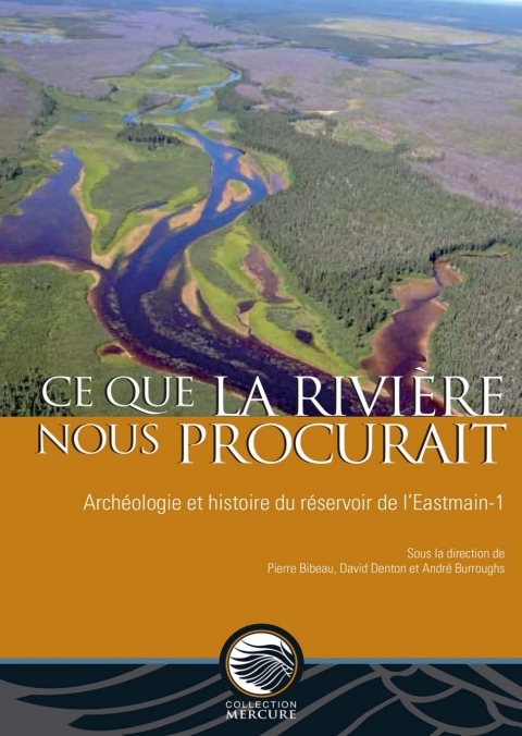 Cover image for book Ce que la rivière nous procurait