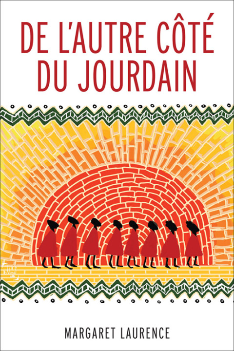 Cover image for book De l’autre côté du Jourdain