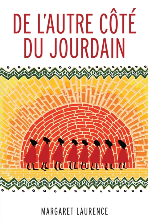 Cover image for book De l’autre côté du Jourdain