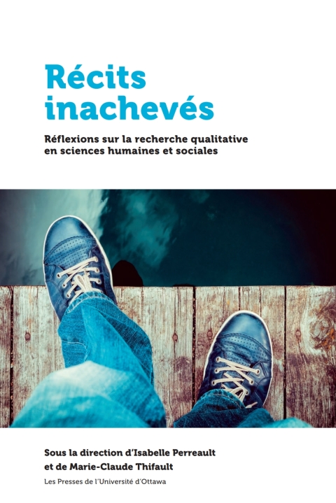 Cover image for book Récits inachevés