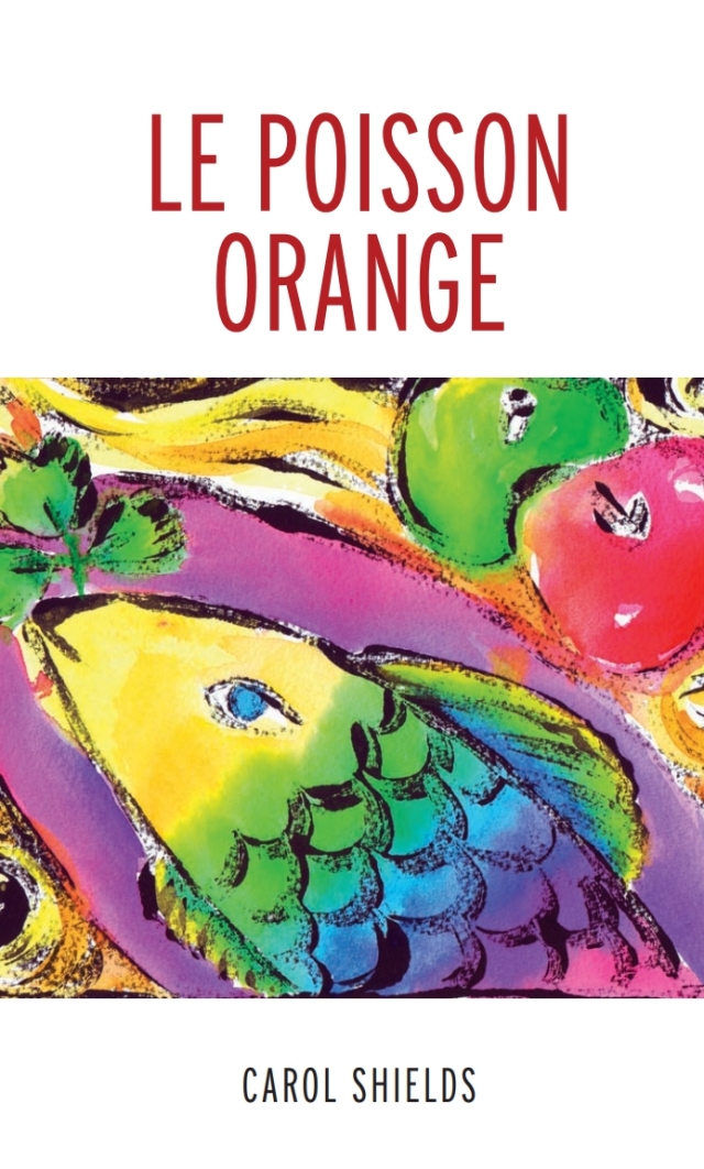 Le poisson orange