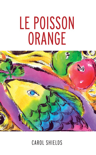 Le poisson orange