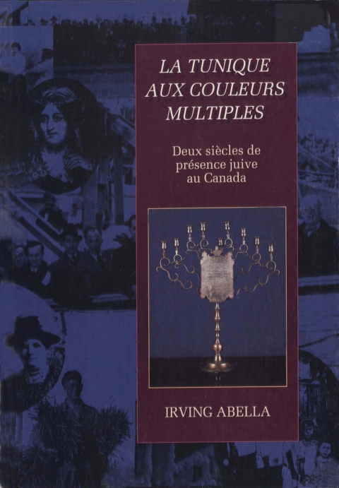 Cover image for book Tunique aux couleurs multiples
