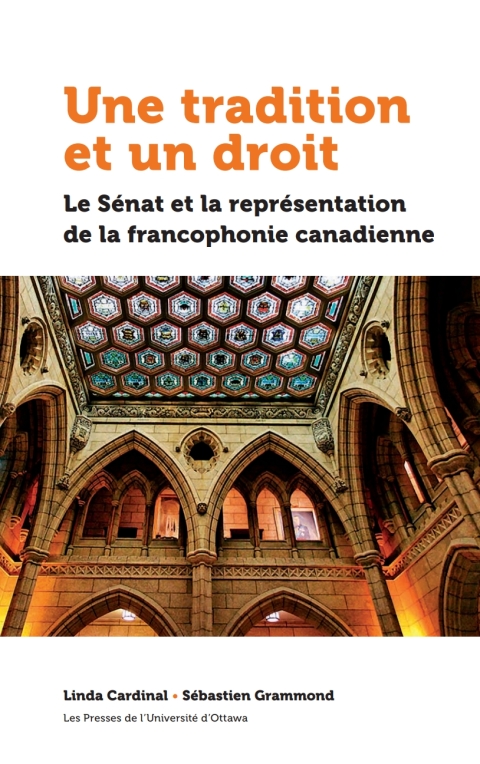 Cover image for book Une tradition et un droit