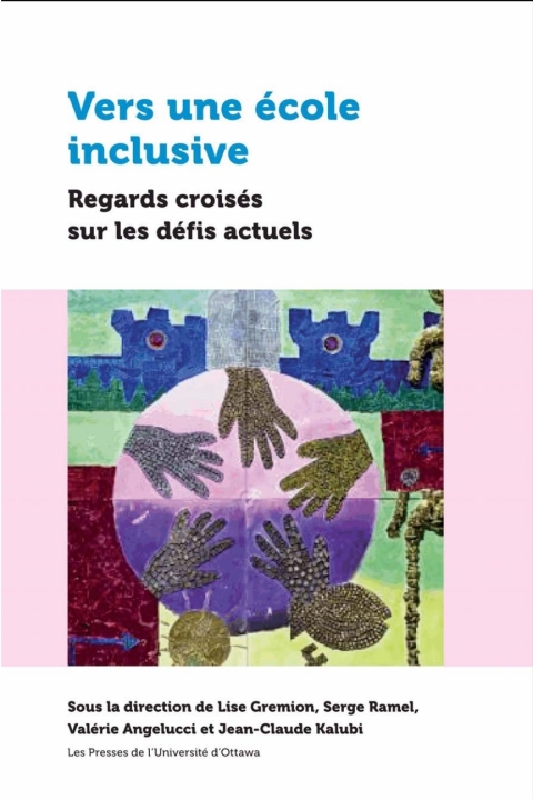 Cover image for book Vers une école inclusive