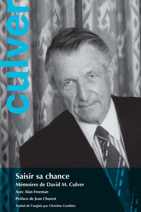 Cover image for book Saisir sa chance