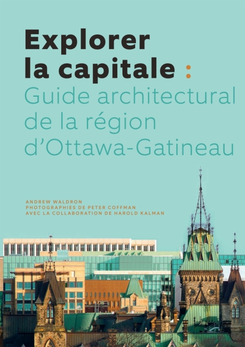 Cover image for book Explorer la capitale