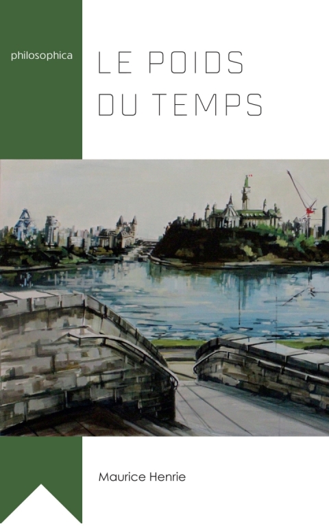 Cover image for book Le poids du temps
