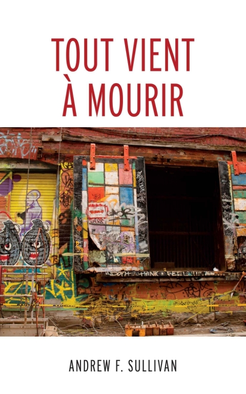 Cover image for book Tout vient à mourir