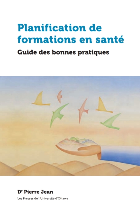 Cover image for book Planification de formations en santé