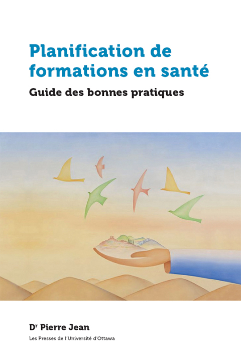 Cover image for book Planification de formations en santé