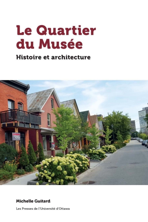 Cover image for book Le Quartier du Musée