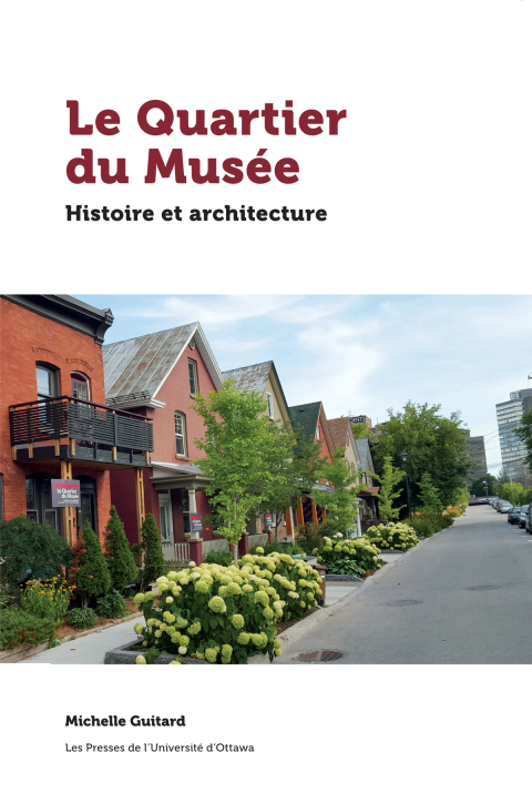 Cover image for book Le Quartier du Musée
