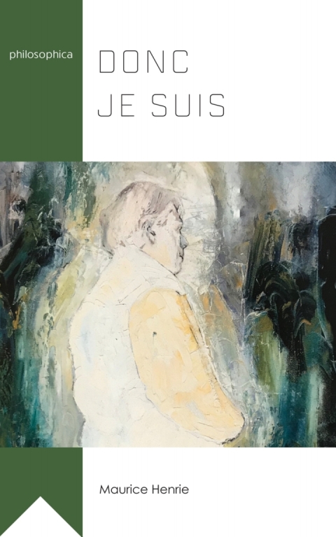 Cover image for book Donc je suis