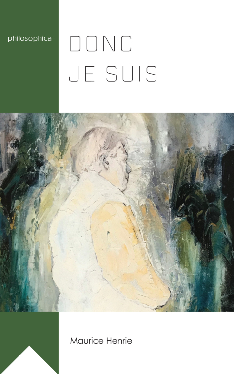 Cover image for book Donc je suis