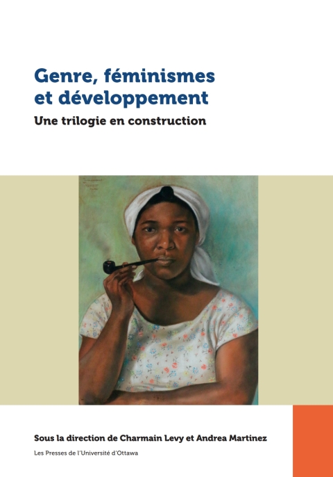 Cover image for book Genre, féminismes et développement