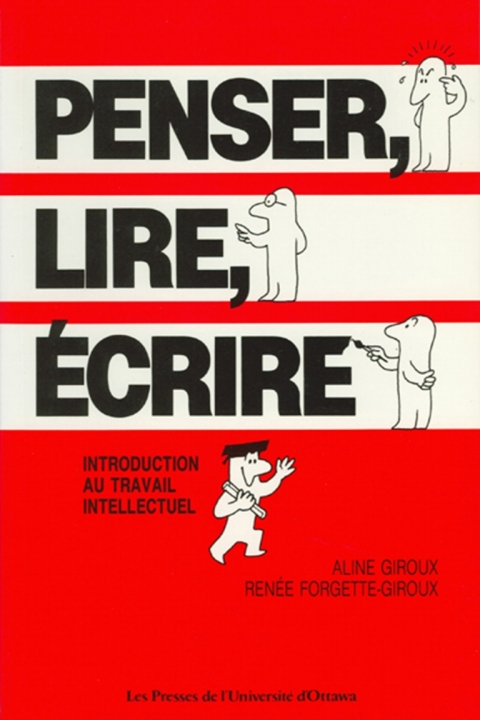 Penser, lire, Ã©crire 