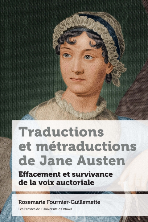Cover image for book Traductions et métraductions de Jane Austen