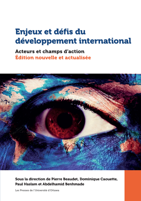 Cover image for book Enjeux et défis du développement international