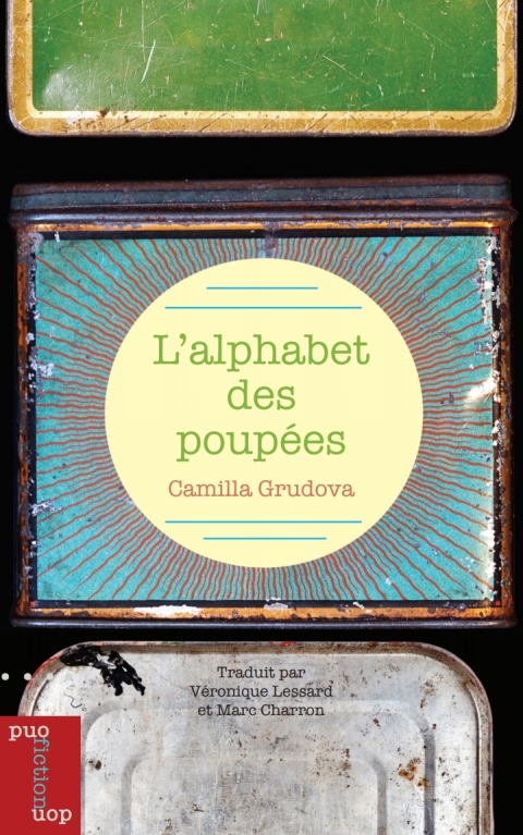 Cover image for book L’alphabet des poupées