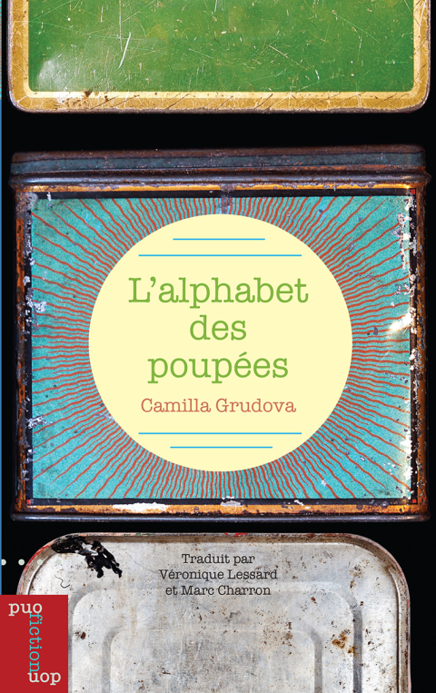 Cover image for book L’alphabet des poupées