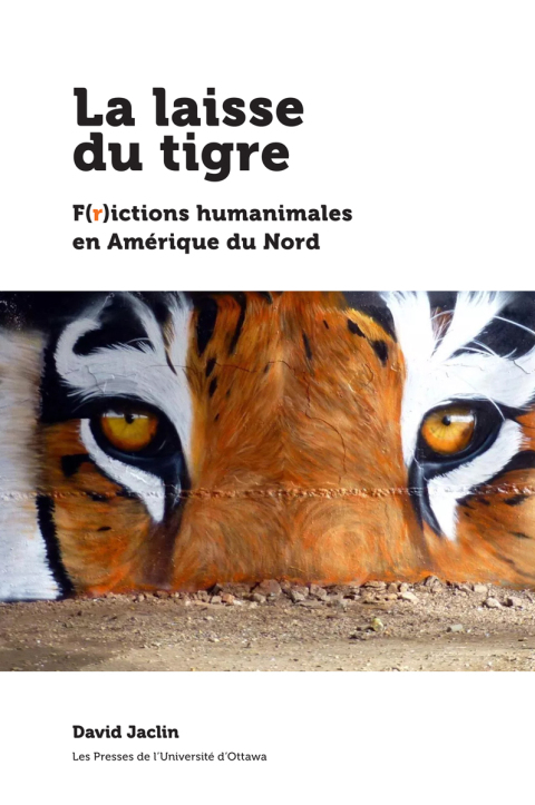Cover image for book La laisse du tigre