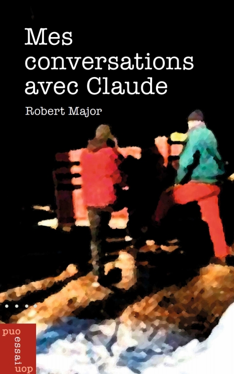 Cover image for book Mes conversations avec Claude