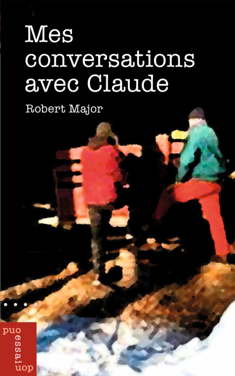 Cover image for book Mes conversations avec Claude