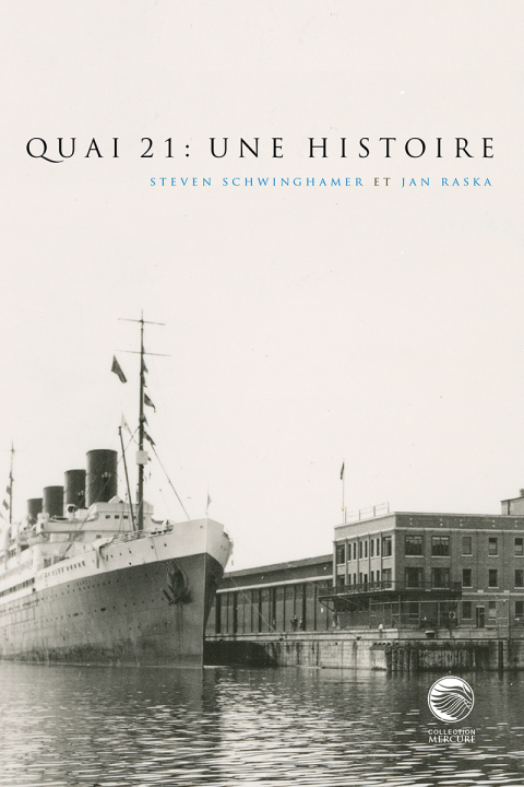 Cover image for book Quai 21